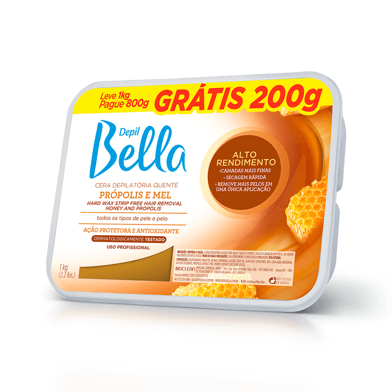 Depil-Bell_Cera-Depilatoria-Quente_Propolis-e-Mel_1kg_site