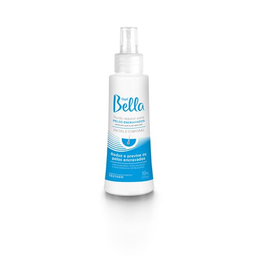 Fluido Redutor para Pelos Encravados Depil Bella 110ml