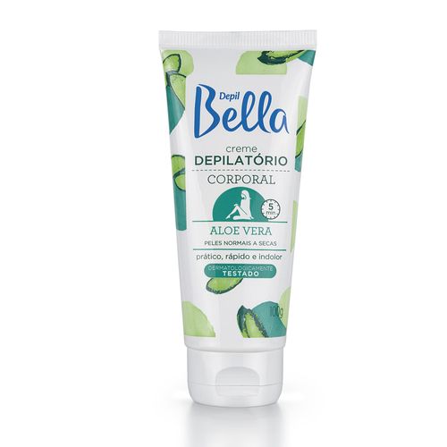 Creme Depilatório Corporal Depil Bella