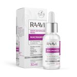 Raavi-Serum-Facial-Niacinamida-30ml-Cartucho-Frasco-PA2801-Site