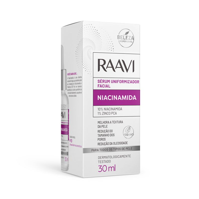 Raavi-Serum-Facial-Niacinamida-30ml-Cartucho-PA2801-Site