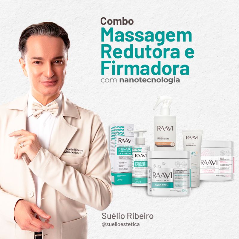 COMBO-MASSAGEM-MODELADORA-SUELIO