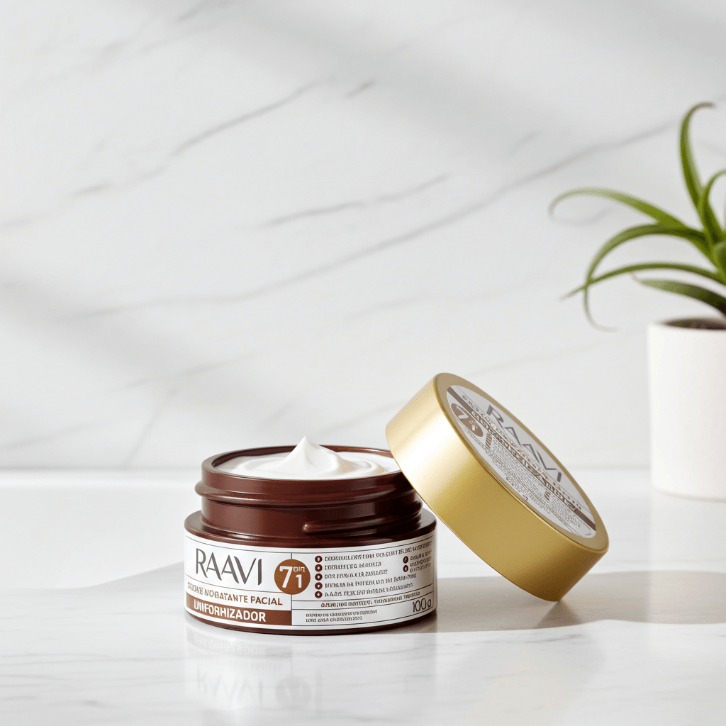 creme-hidratante-facial-uniformizador-raavi