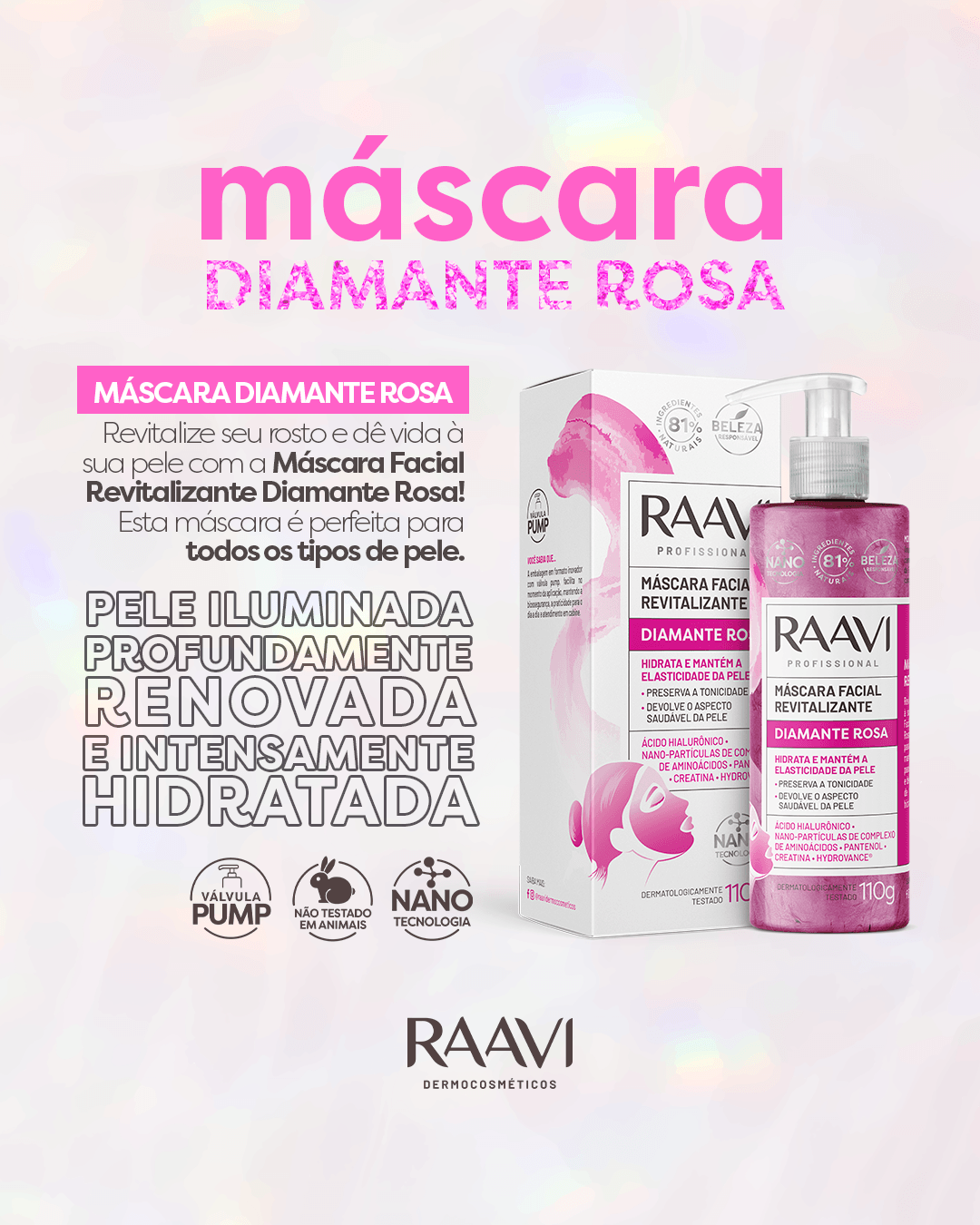 mascara-facial-revitalizante-diamante-rosa-raavi-110g