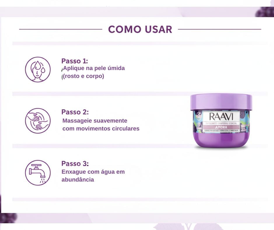 esfoliante-corporal-e-facial-amora-raavi-200g-esfoliante-corporal-e-facial-amora-raavi-200g